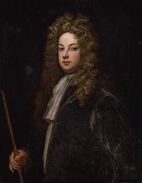 Sir Godfrey Kneller Portrait of Charles Howard